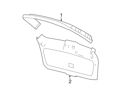 Edge INTERIOR TRIM