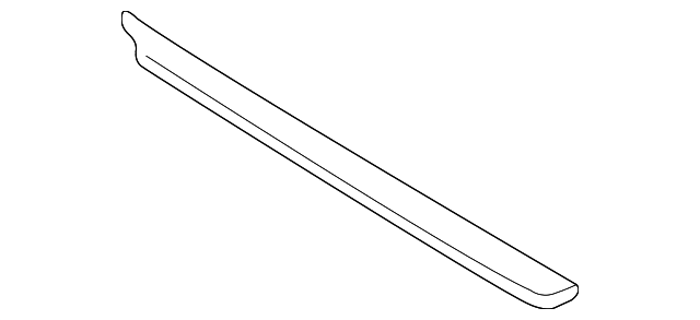 51-42-8-213-995 Деталь TRIM MOLDING, LEFT
