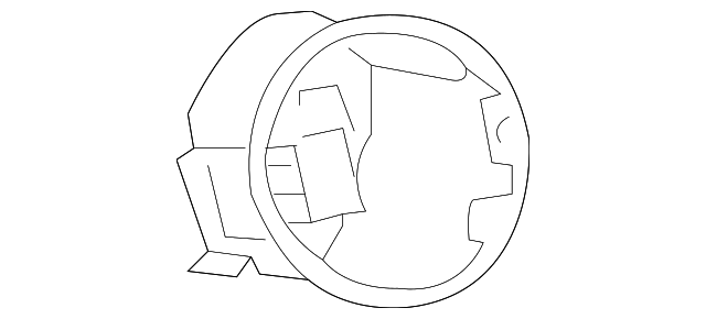 4L3Z-8327936-BA HOUSING