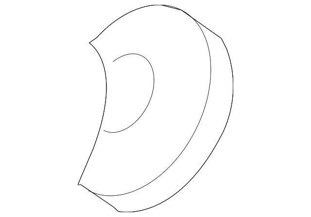 5290760AC Деталь LOWER CNTRL ARM FRONT BUSHING, LEFT