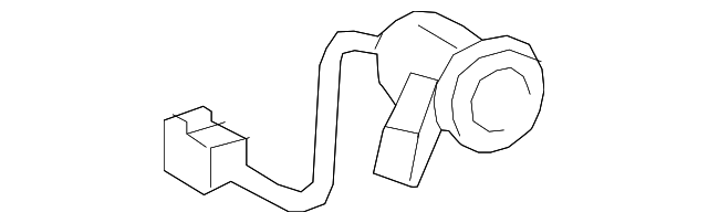 85530-50090 Деталь POWER OUTLET