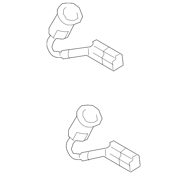 85530-50080 Деталь POWER OUTLET