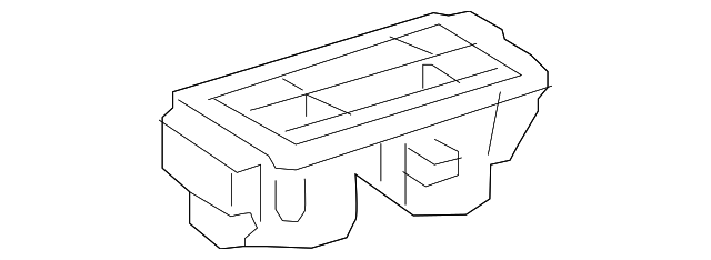 55604-50022 Деталь CUP HOLDER