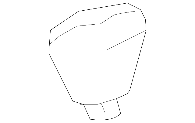 33504-50320 Деталь SHIFT KNOB