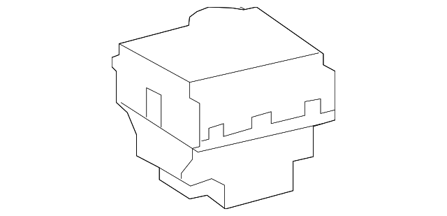 84970-50260 Деталь RIDE CNTL SWITCH