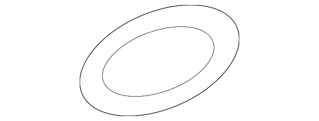 91351-S5A-003 O-RING, MOTOR