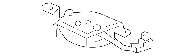 81218-SZN-A51 Деталь BLOWER, FR. CUSHION