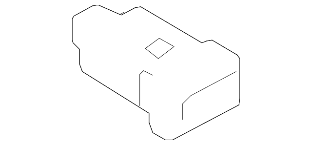 93790-25000-CA HAZARD SWITCH