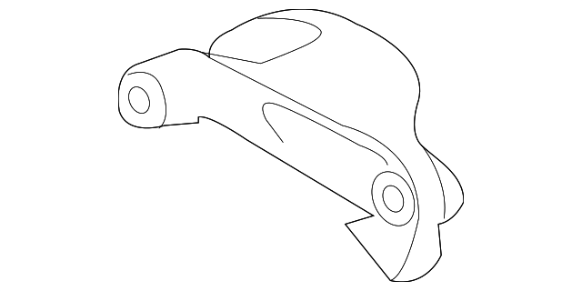 22713656 Деталь MOUNT BRACKET