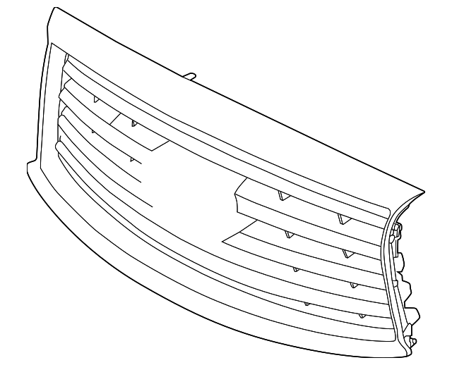 623103JA0A Деталь GRILLE ASSY