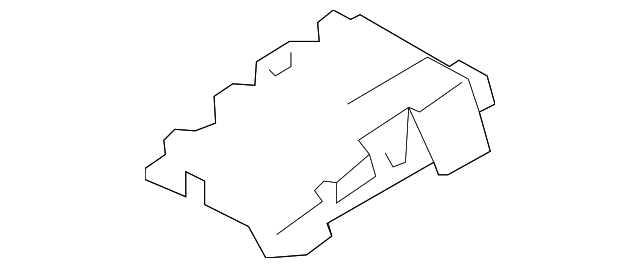 75531-07020 Деталь REVEAL MOLDING