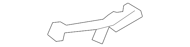 78950-60140-E0 Деталь STOPPER, LEFT