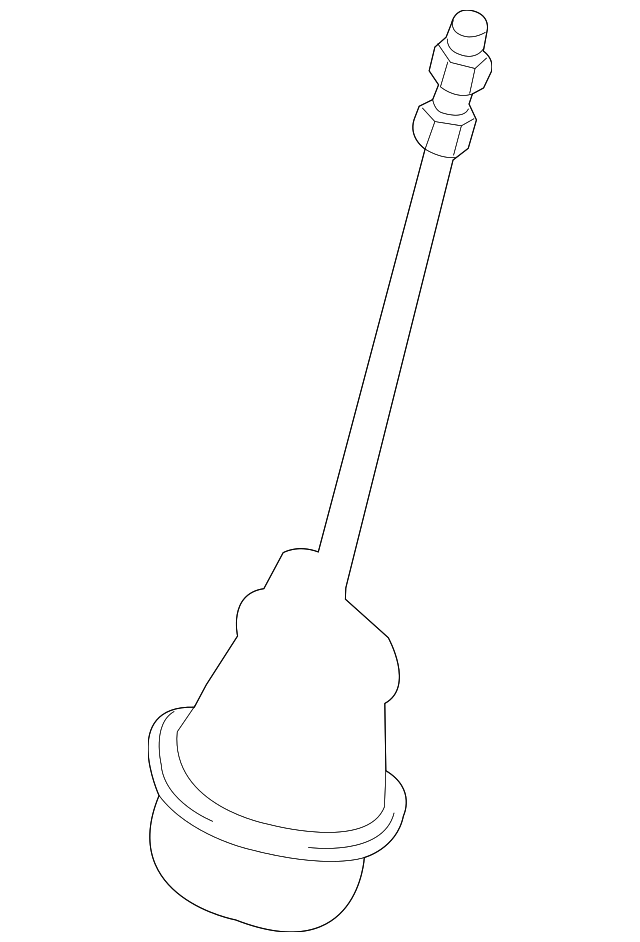651-090-05-66 Деталь VACUUM RESERVOIR