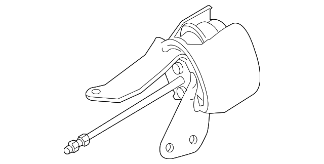 651-090-08-66 Деталь VACUUM RESERVOIR