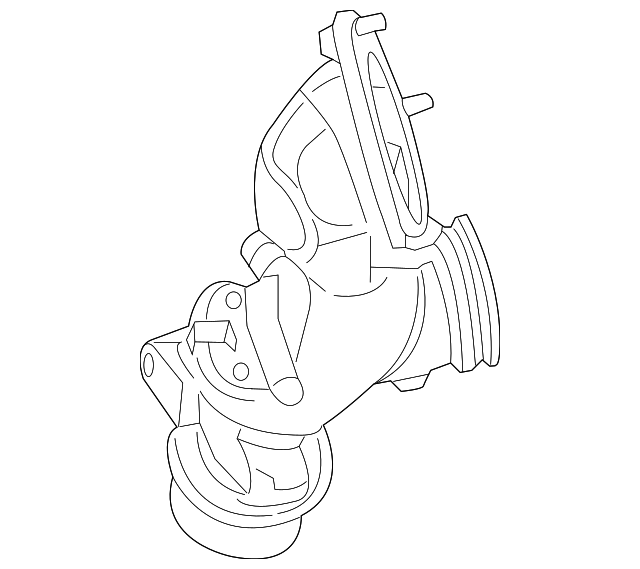 6510900907 Деталь AIR DUCT