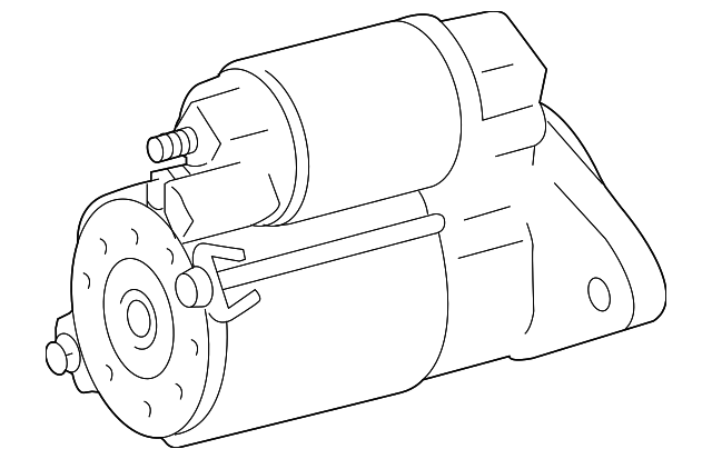 28100-31160 Деталь STARTER