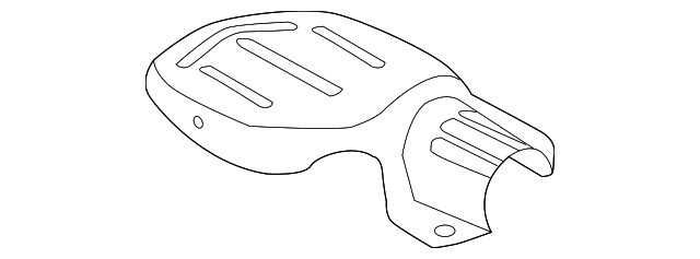 57280-1R000 SHIELD