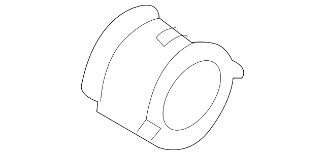 56222-0U500 GEAR ASSY INSULATOR, RIGHT