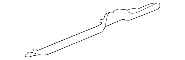 15773325 Деталь FRONT EXTN, RIGHT