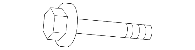 004-990-88-04 Деталь STABILIZER BAR MOUNT BOLT