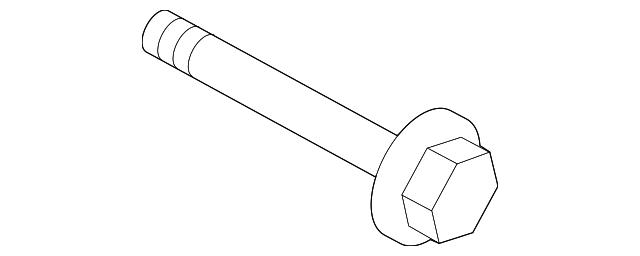 90105-10527 BELT TENSIONER UPPER BOLT