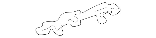 55437-45010 Деталь TRIM PANEL RETAINER