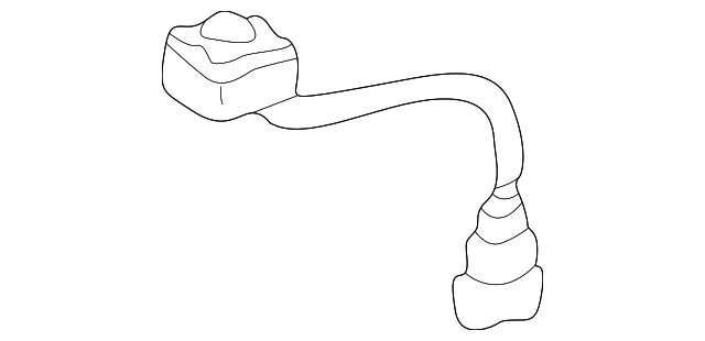 89120-45010 Деталь LIGHT SENSOR