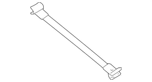 73157-ZL60B Деталь CROSS BAR