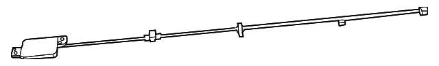 68139564AC Деталь ANTENNA