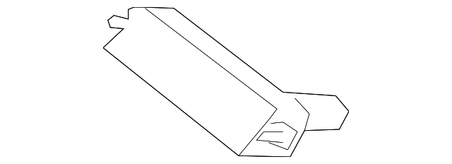 85201AG020 Деталь CLOCK