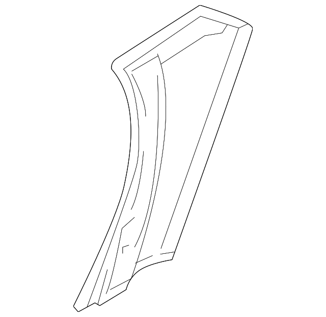 41-21-8-400-028 Деталь INNER PANEL, RIGHT
