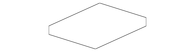 84644-STX-A01ZA Деталь CAP, SPARE TIRE *NH167L* (GRAPHITE BLACK