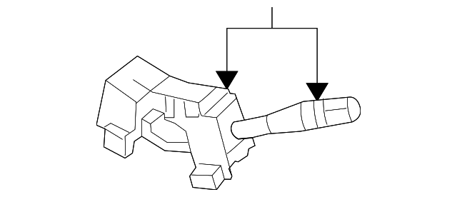 4685956AC Деталь COMBO SWITCH