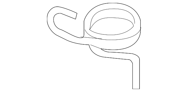 4690961AB Деталь GEARSHIFT LEVER SPRING