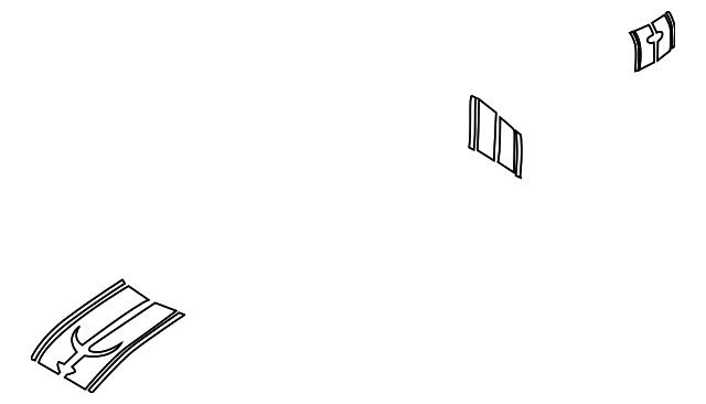 51-14-2-184-351 Деталь STRIPE