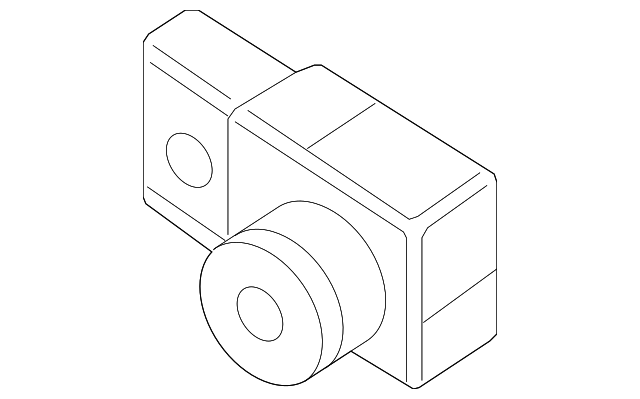 95720-C1000-Y8S Деталь PARK SENSOR