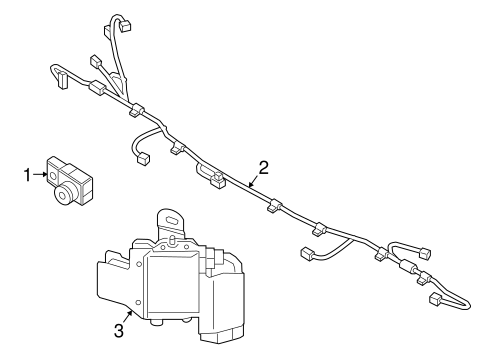 Sonata BUMPER & COMPONENTS - REAR
