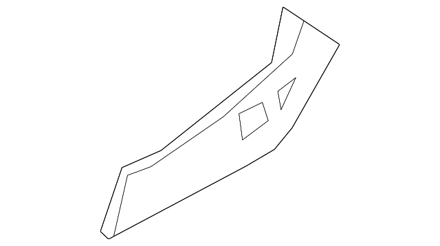 41-21-7-180-041 Деталь REAR REINF, LEFT