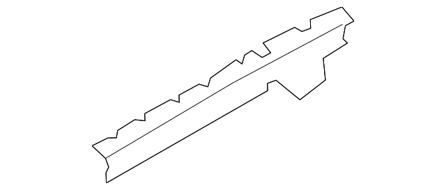 41317178211 Деталь ROOF REINF, LEFT