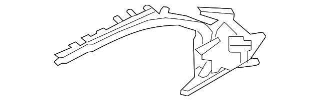 97006JJ50A Деталь LINK ARM, RIGHT