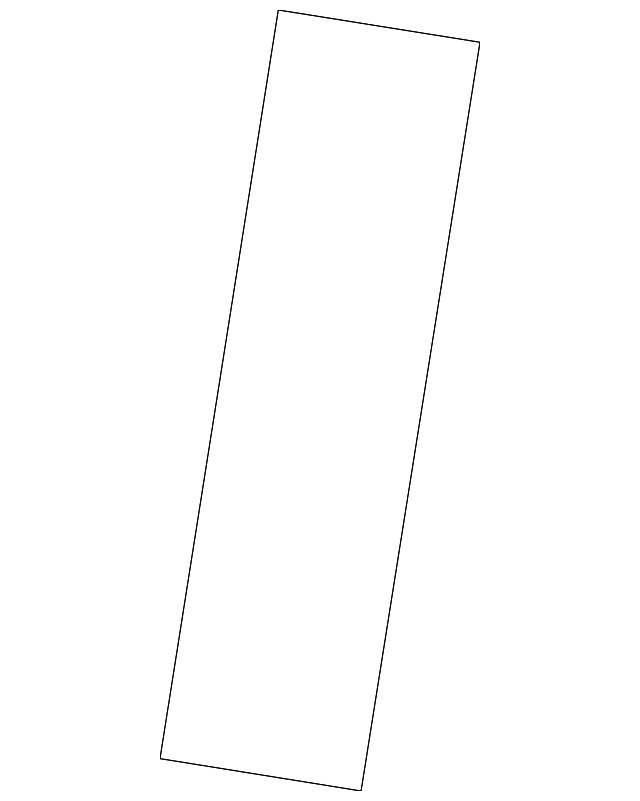 971A4JJ50B Деталь DRAIN TUBE, RIGHT