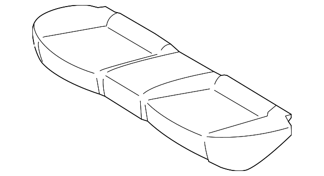 89160-A7320KKF Деталь CUSHION COVER