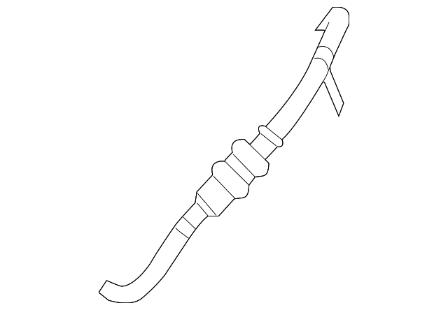 68003503AA Деталь COOLER LINE