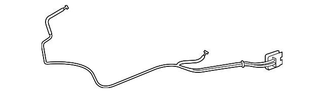 15209368 RELEASE CABLE