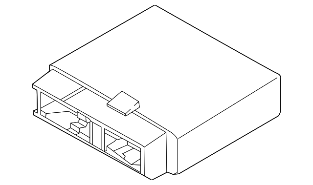 66-33-6-864-898 Деталь CONTROL MODULE