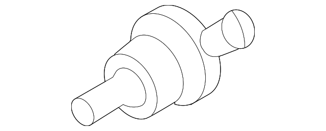 39460-38650 PURGE VALVE