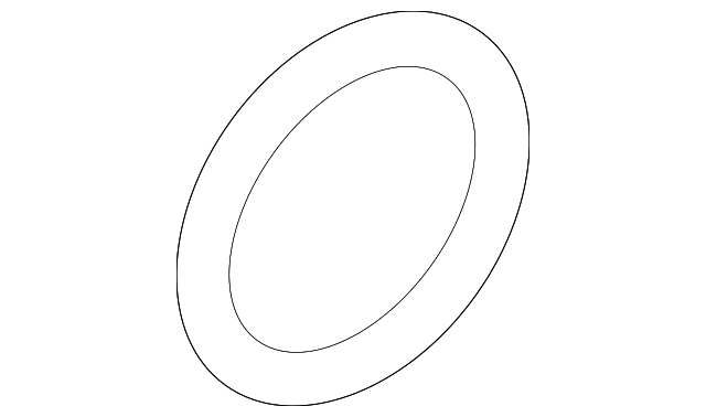 15066-3RC0B Деталь OIL COOLER SEAL