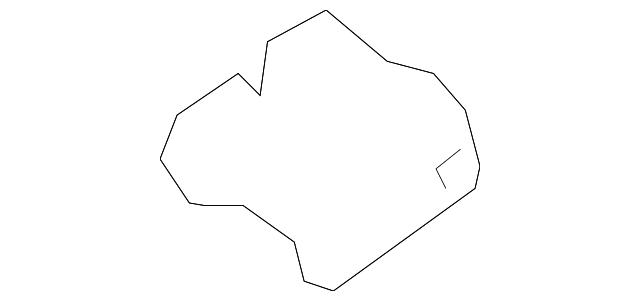 91316-9N02A Деталь SUNROOF FRAME FRONT BRACKET, LEFT