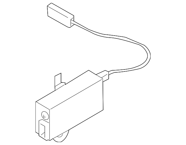 3929055G01 Деталь AMPLIFIER