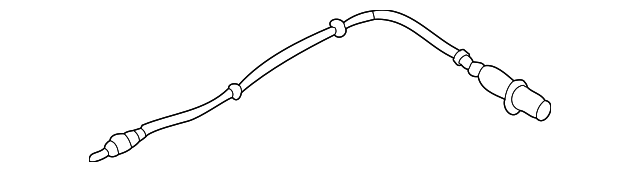 3927054G00 Деталь ANTENNA CABLE